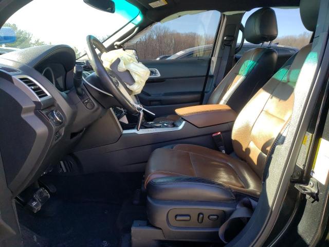 Foto 7 de la subasta – 2013 FORD EXPLORER L con VIN 1FM5K8F80DGB45818