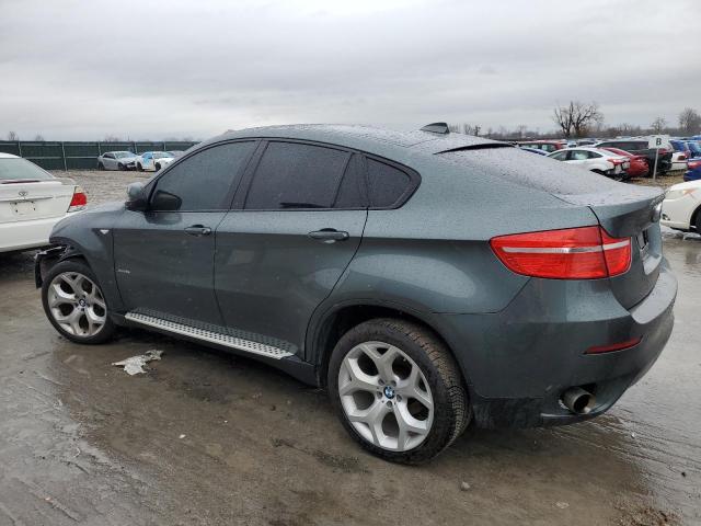 Photo 2 from auction – 2011 BMW X6 XDRIVE3 with VIN 5UXFG2C53BLX07487