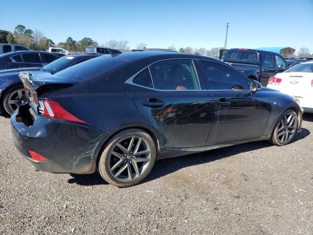 Photo 3 from auction – 2015 LEXUS IS 250 with VIN JTHBF1D25F5055160