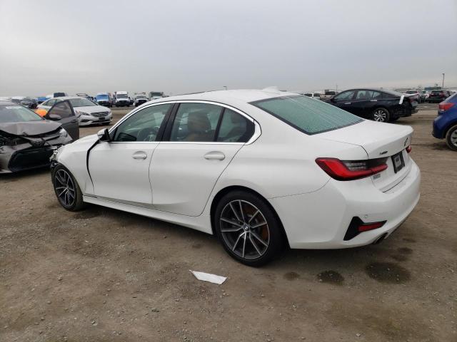 Photo 2 from auction – 2020 BMW 330XI with VIN 3MW5R7J02L8B17069