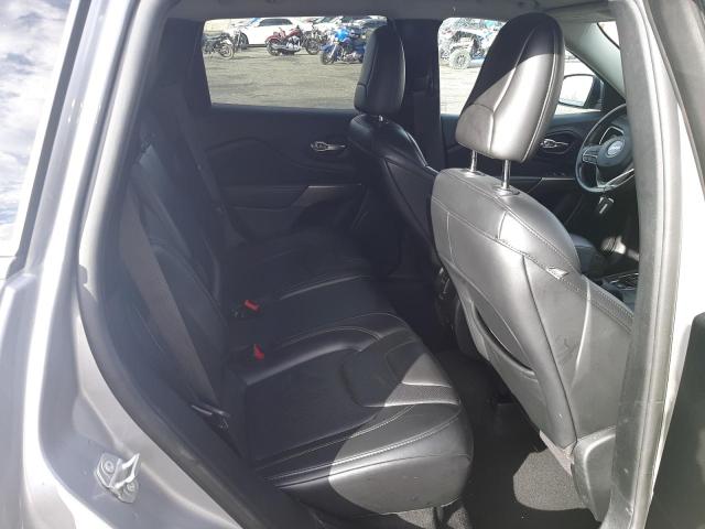 Photo 11 from auction – 2020 JEEP CHEROKEE L with VIN 1C4PJMDX8LD650279
