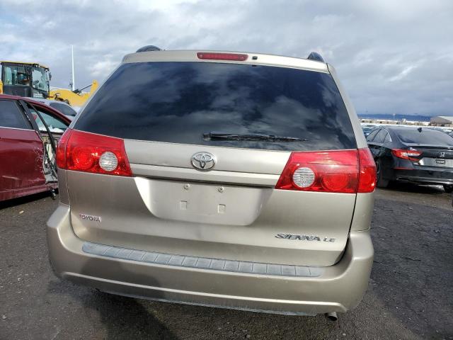 Photo 6 from auction – 2007 TOYOTA SIENNA CE with VIN 5TDZK23C97S027269