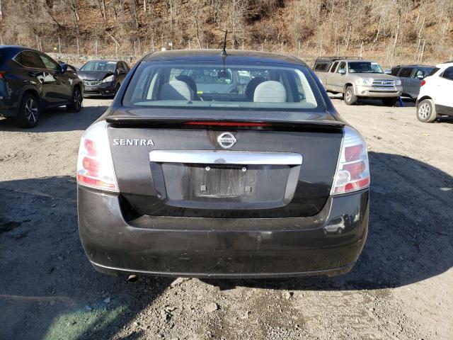 Photo 6 from auction – 2011 NISSAN SENTRA 2.0 with VIN 3N1AB6AP6BL669332