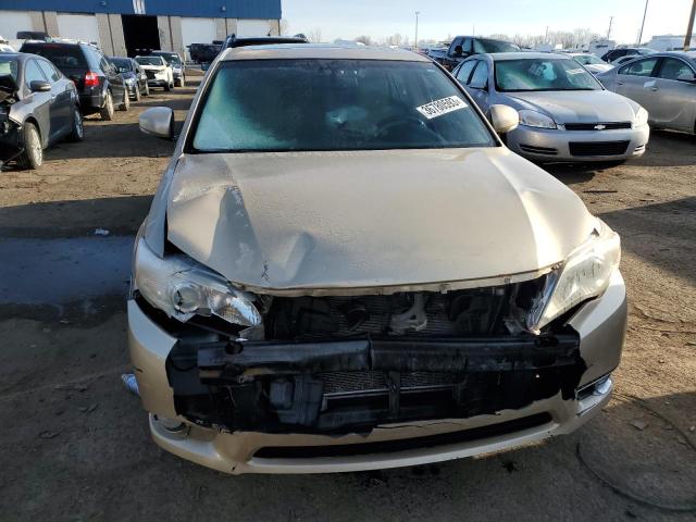 Photo 5 from auction – 2011 TOYOTA AVALON BAS with VIN 4T1BK3DB8BU409600