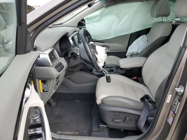 Photo 7 from auction – 2016 KIA SORENTO SX with VIN 5XYPK4A55GG008206