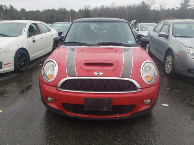 Photo 5 from auction – 2010 MINI COOPER S with VIN WMWMF7C5XATX42936