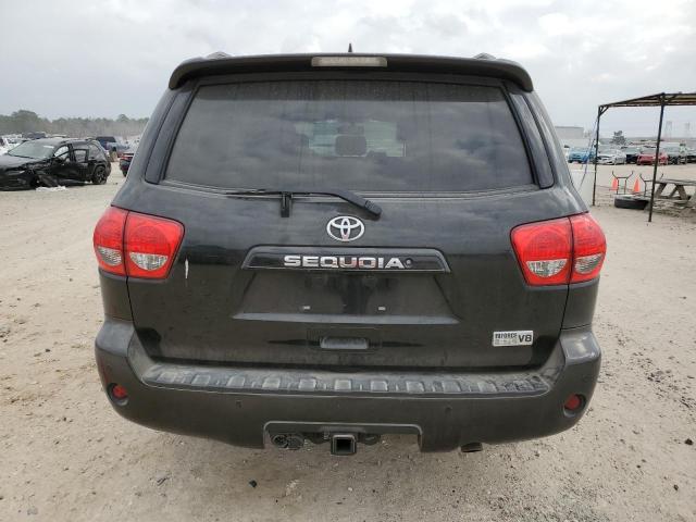 Photo 6 from auction – 2016 TOYOTA SEQUOIA SR with VIN 5TDZY5G19GS064444