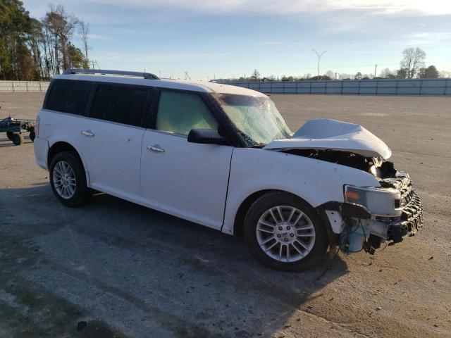 Photo 4 from auction – 2017 FORD FLEX SEL with VIN 2FMGK5C88HBA03807