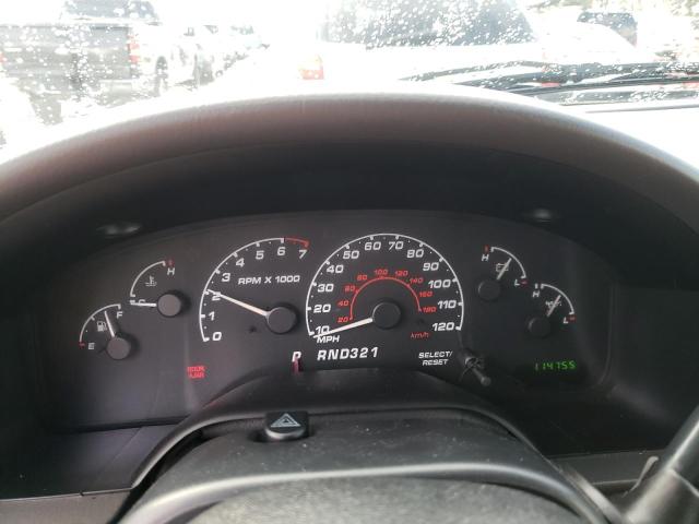 Photo 9 from auction – 2002 FORD EXPLORER X with VIN 1FMZU62K62ZC54478