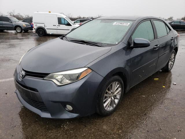 Photo 1 from auction – 2015 TOYOTA COROLLA L with VIN 5YFBURHE5FP274522
