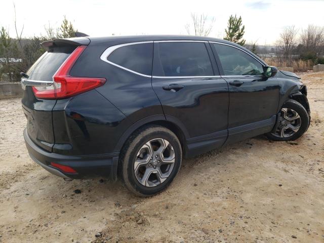 Photo 3 from auction – 2017 HONDA CR-V EXL with VIN 7FARW1H87HE038445