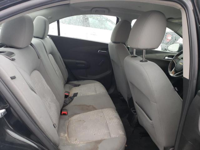 Photo 10 from auction – 2013 CHEVROLET SONIC LS with VIN 1G1JA5SH7D4246357