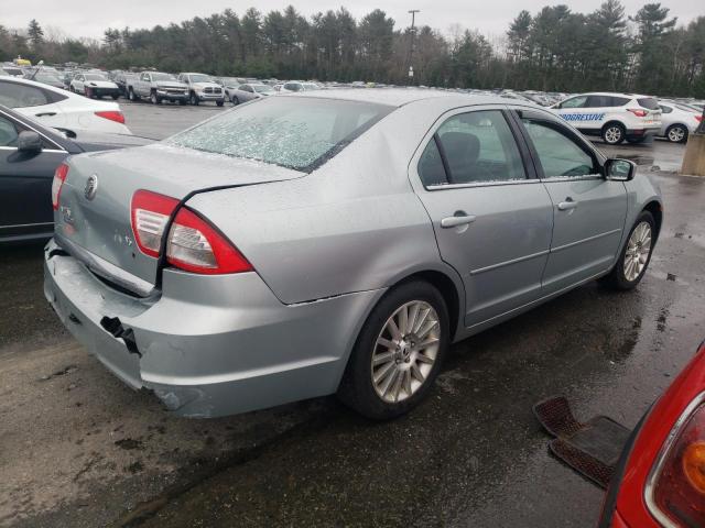 Photo 3 from auction – 2007 MERCURY MILAN PREM with VIN 3MEHM081X7R606855
