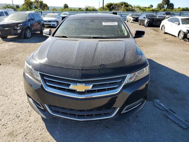 Photo 5 from auction – 2018 CHEVROLET IMPALA LT with VIN 2G1105S37J9119320