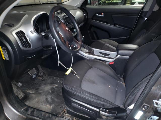 Photo 7 from auction – 2015 KIA SPORTAGE L with VIN KNDPB3AC1F7732186