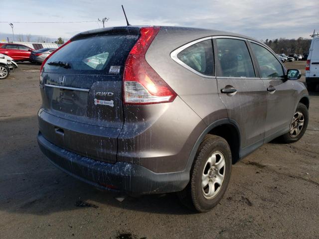 Photo 3 from auction – 2014 HONDA CR-V LX with VIN 2HKRM4H37EH681995