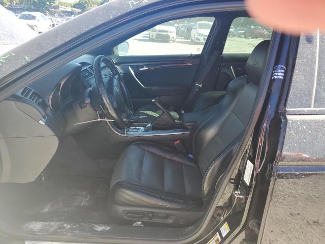 Photo 7 from auction – 2008 ACURA TL TYPE S with VIN 19UUA76518A024793