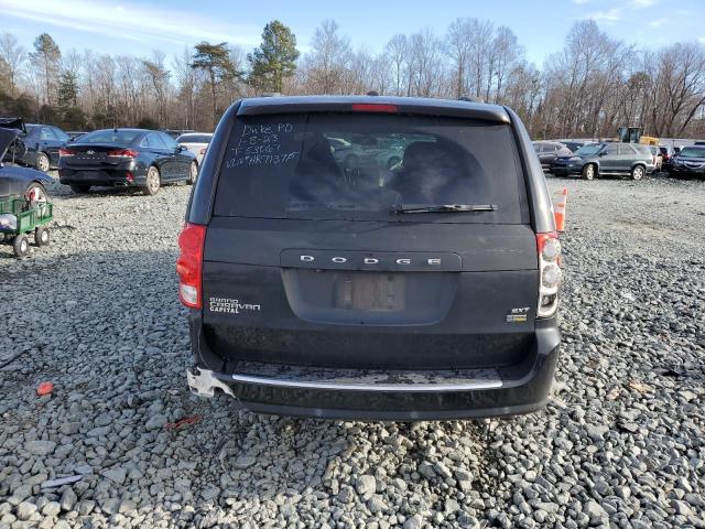 Photo 6 from auction – 2017 DODGE GRAND CARA with VIN 2C4RDGCG1HR713715