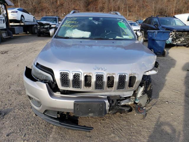 Photo 5 from auction – 2019 JEEP CHEROKEE L with VIN 1C4PJMCB2KD267751