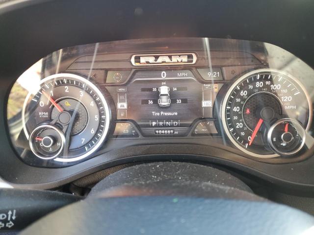 Photo 9 from auction – 2019 RAM 1500 LARAM with VIN 1C6SRFJT7KN706857