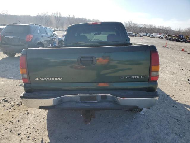 Photo 6 from auction – 2002 CHEVROLET SILVERADO with VIN 2GCEK19T121219821