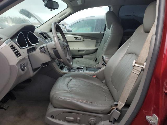 Photo 7 from auction – 2011 CHEVROLET TRAVERSE L with VIN 1GNKRGED8BJ103609