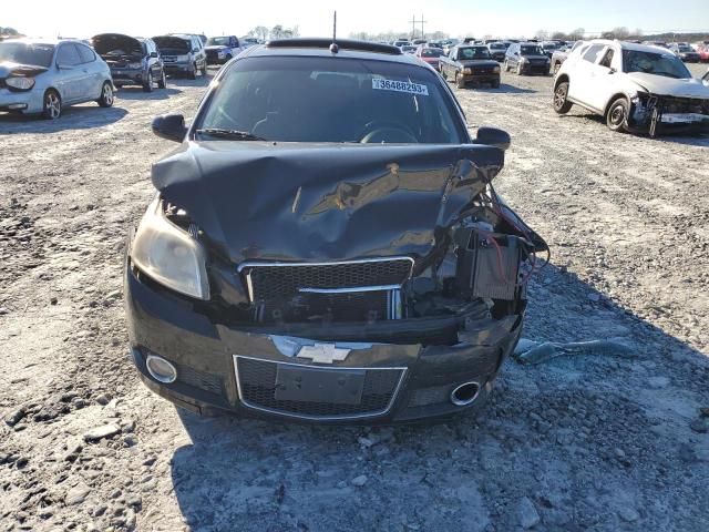 Photo 5 from auction – 2010 CHEVROLET AVEO LT with VIN KL1TG6DE5AB063335
