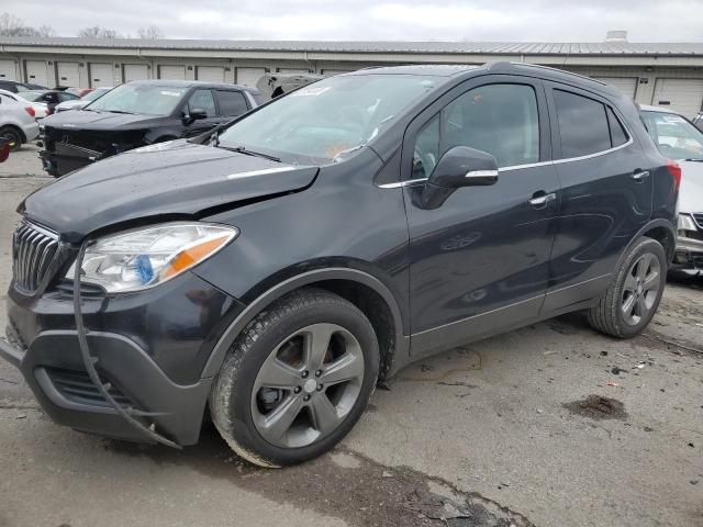 BUICK ENCORE 2014 with VIN KL4CJASB4EB581314 - Photo from auction