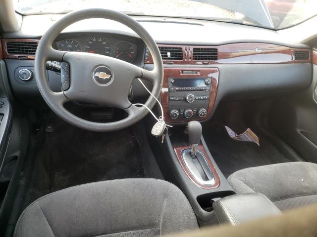 Photo 8 from auction – 2008 CHEVROLET IMPALA LS with VIN 2G1WB58K289237798