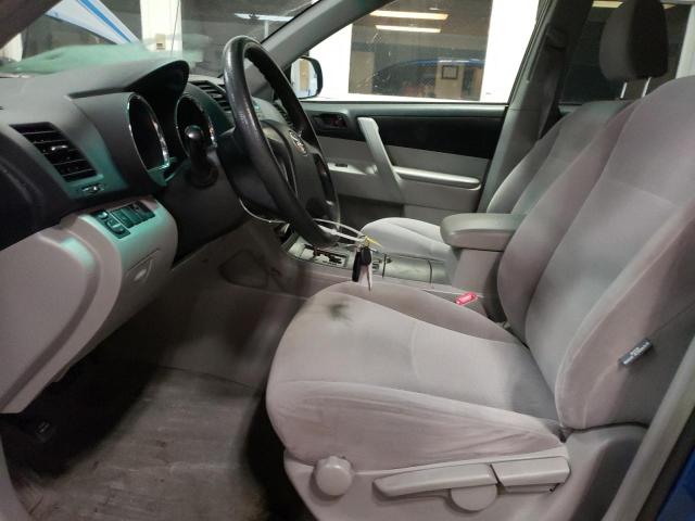 Photo 7 from auction – 2008 TOYOTA HIGHLANDER with VIN JTEES41A282027095