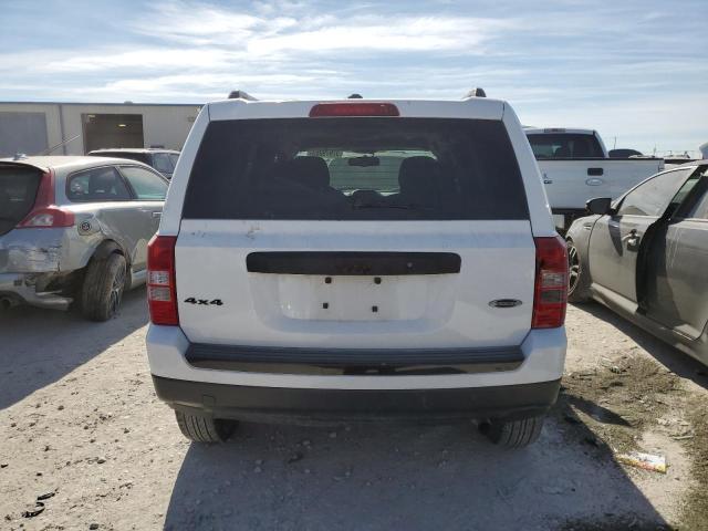 Photo 6 from auction – 2015 JEEP PATRIOT SP with VIN 1C4NJRBB7FD207251