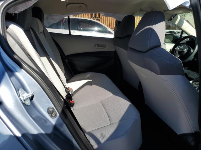 Photo 10 from auction – 2022 TOYOTA COROLLA LE with VIN 5YFEPMAE5NP389945