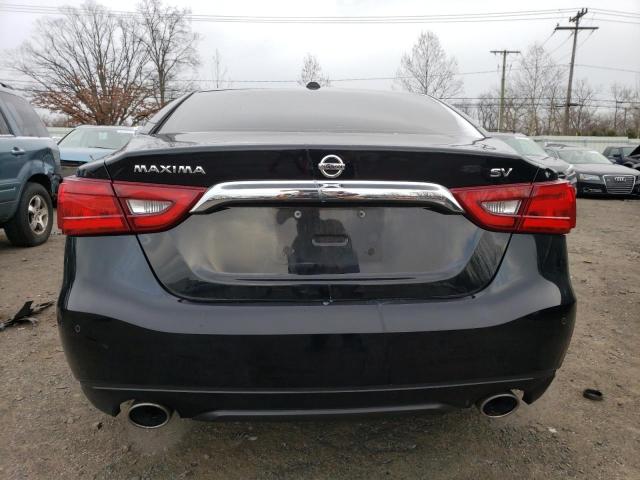 Photo 6 from auction – 2018 NISSAN MAXIMA 3.5 with VIN 1N4AA6AP7JC385885