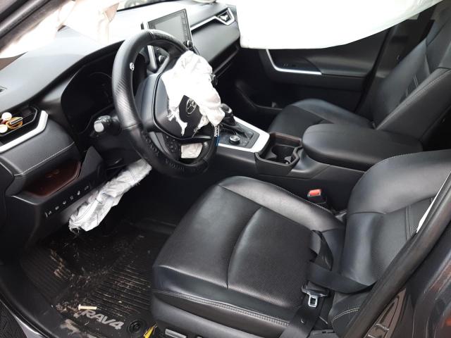 Photo 7 from auction – 2019 TOYOTA RAV4 LIMIT with VIN 2T3N1RFV2KW051945