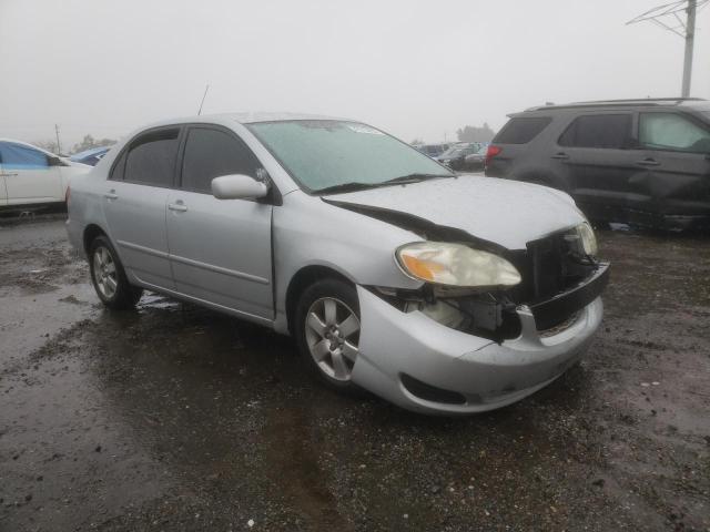Photo 4 from auction – 2007 TOYOTA COROLLA CE with VIN 1NXBR30E37Z860808