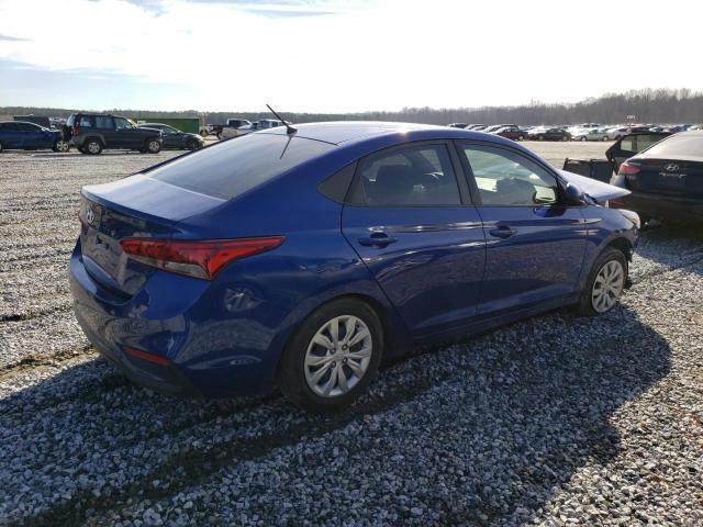 Photo 3 from auction – 2018 HYUNDAI ACCENT SE with VIN 3KPC24A37JE008922
