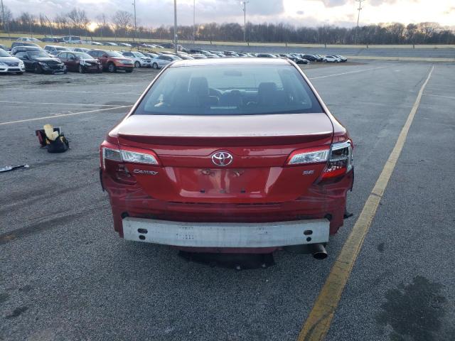 Photo 6 from auction – 2012 TOYOTA CAMRY BASE with VIN 4T1BF1FK0CU566741