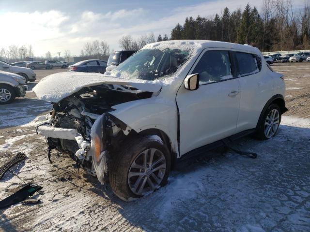 Photo 1 from auction – 2016 NISSAN JUKE S with VIN JN8AF5MV4GT656110