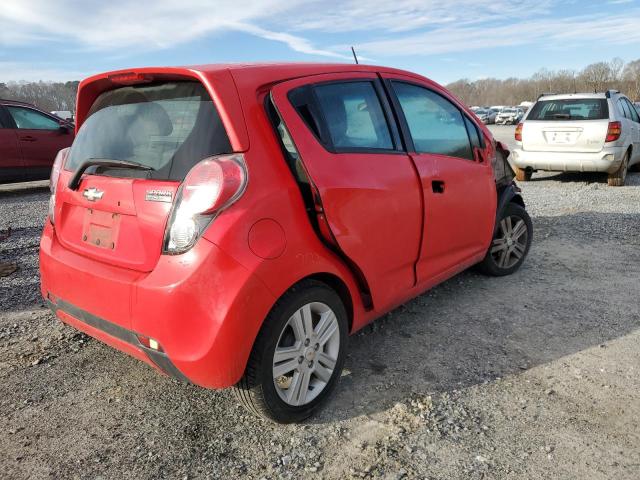 Photo 3 from auction – 2013 CHEVROLET SPARK LS with VIN KL8CB6S94DC592943