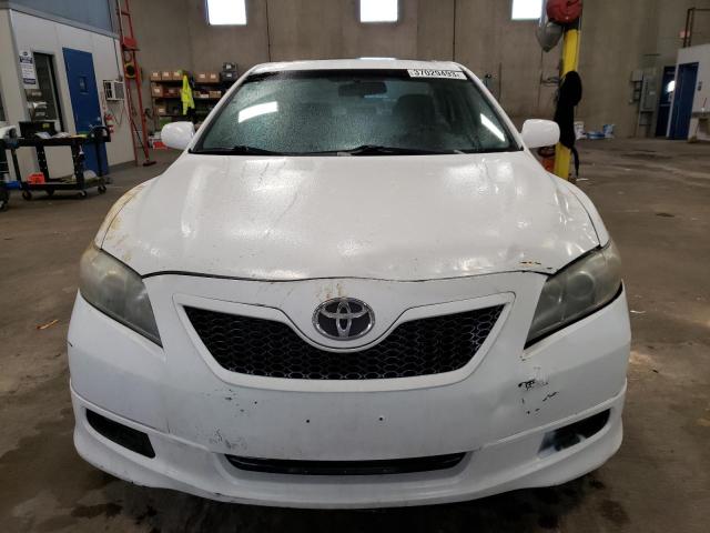 Photo 5 from auction – 2007 TOYOTA CAMRY CE with VIN 4T1BE46K17U705530