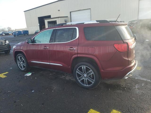 Photo 2 from auction – 2017 GMC ACADIA DEN with VIN 1GKKNXLS4HZ316559