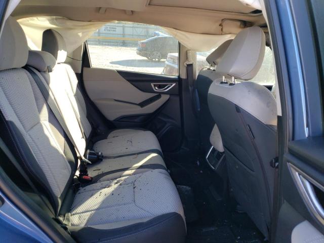 Photo 10 from auction – 2021 SUBARU FORESTER P with VIN JF2SKAFC7MH426559