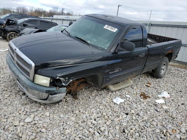 DODGE RAM 1500 2000 with VIN 1B7HF16Y9YS514479 - Photo from auction