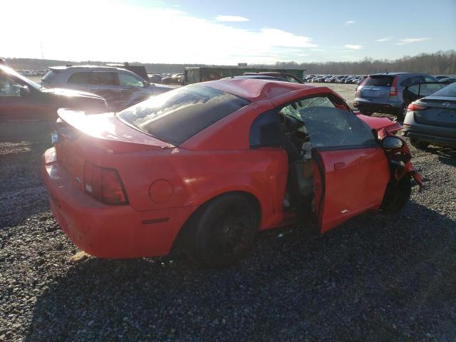 Photo 3 from auction – 2000 FORD MUSTANG with VIN 1FAFP404XYF116336