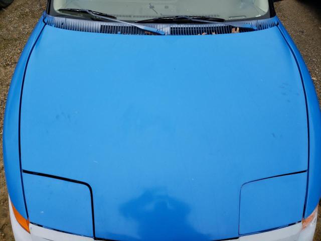 Photo 11 from auction – 1996 SATURN SC2 with VIN 1G8ZG1277TZ319408