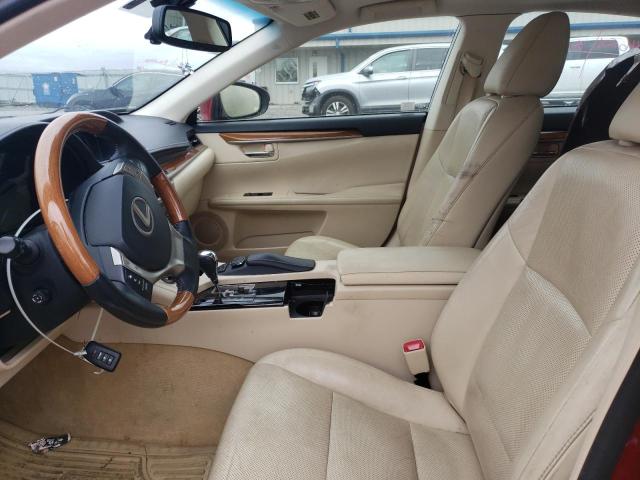 Photo 7 from auction – 2015 LEXUS ES 300H with VIN JTHBW1GG7F2085379