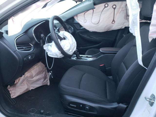 Photo 7 from auction – 2021 CHEVROLET MALIBU LT with VIN 1G1ZD5ST5MF069407