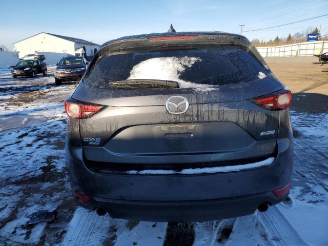 Photo 6 from auction – 2019 MAZDA CX-5 SIGNA with VIN JM3KFBEY8K0584837