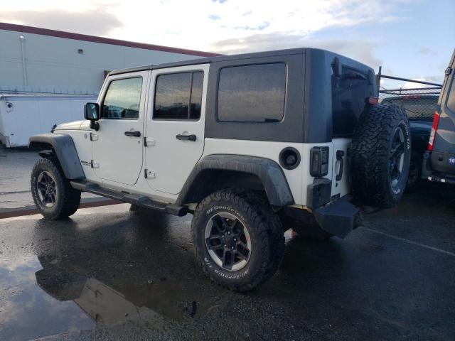 Photo 2 from auction – 2010 JEEP WRANGLER U with VIN 1J4BA3H15AL174287