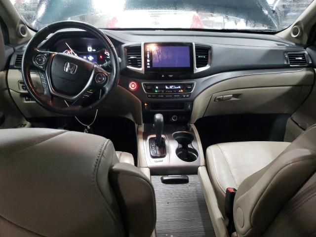 Photo 8 from auction – 2017 HONDA PILOT EXL with VIN 5FNYF6H55HB005969